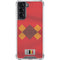 Belgium Soccer Flag Galaxy S22 Clear Case